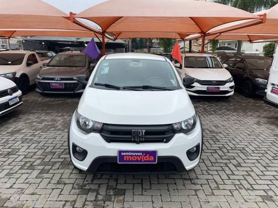 FIAT MOBI 1.0 EVO FLEX LIKE. MANUAL FIAT MOBI 1.0 EVO FLEX LIKE. MANUAL